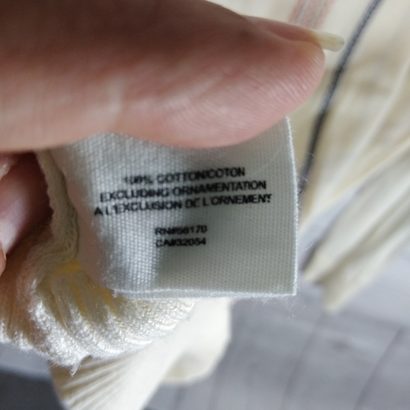 ๐ Anthropologie Guinevere Embroidered Cardigan - Picture 12 of 12